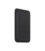 iPhone Leather Wallet Black — изображение 2