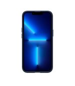 Leather Case iPhone 12 Deep Violet — изображение 3